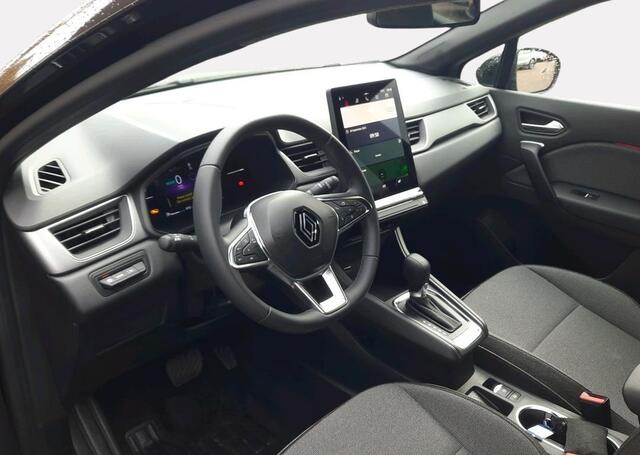 Renault CAPTUR 1.6 E-Tech full hybrid 145 techno