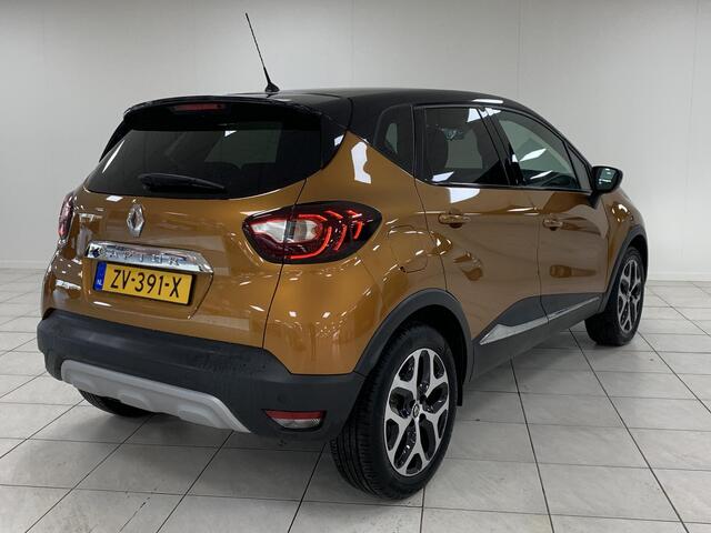 Renault CAPTUR 1.3 TCe Intens NAVIGATIE | PARKEERSENSOREN | LAGE KILOMETERSTAND!