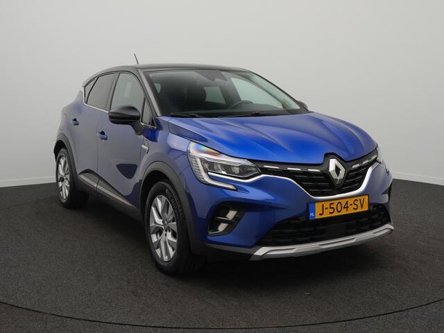 Renault CAPTUR TCe 100 Intens - RIJKLAARPRIJS - Achteruitrijcamera - Cruise Control