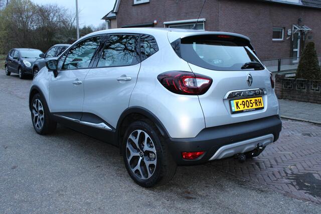 Renault CAPTUR 0.9 TCe Intens Trekhaak, Bluetooth, Navi