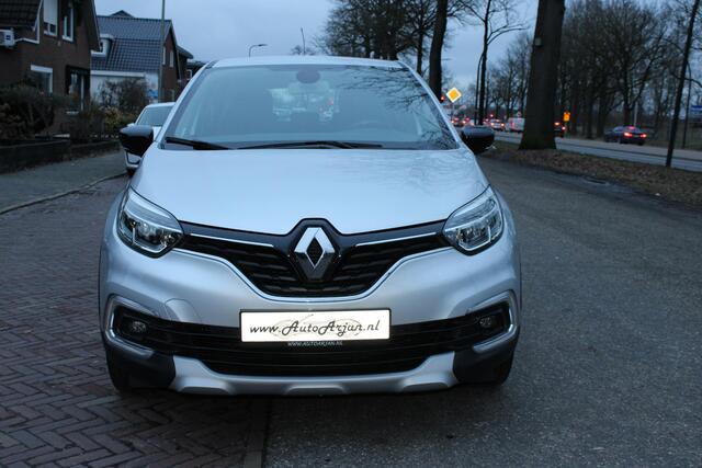 Renault CAPTUR 0.9 TCe Intens Trekhaak, Bluetooth, Navi