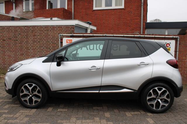 Renault CAPTUR TCe 150 pk Intens Automaat met o.a.camera/panoramadak/blindspotwarning e.t.c.