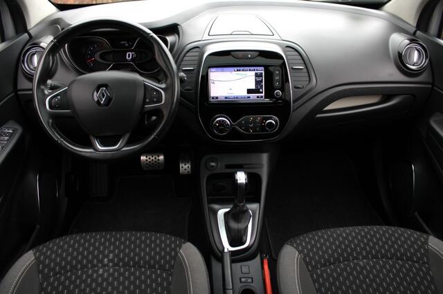 Renault CAPTUR TCe 150 pk Intens Automaat met o.a.camera/panoramadak/blindspotwarning e.t.c.