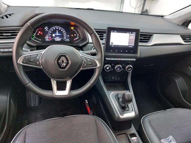 Renault CAPTUR 1.3 TCe 130 EDC Intens | Dealeronderhouden | Unieke kilometerstand!! | Camera achter | Navigatiesysteem Easylink | Eerste eigenaar! |