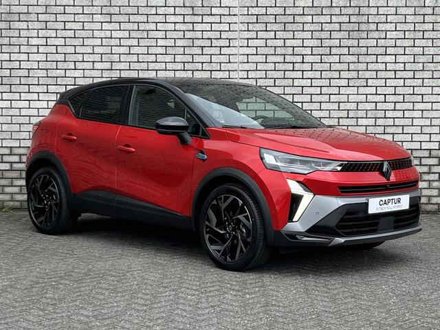 Renault CAPTUR 1.8 E-Tech full hybrid 160 esprit Alpine | Pack Privilège | Direct leverbaar |