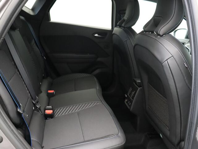 Renault CAPTUR esprit Alpine Full hybrid | Achteruitrijcamera | Adaptive Cruise Control | Elektronisch geregelde airconditioning