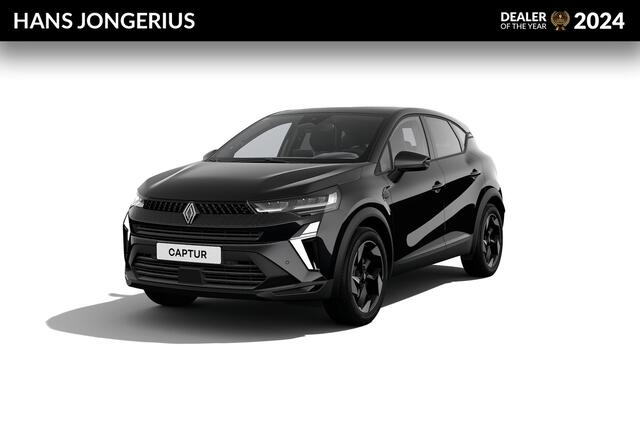 Renault CAPTUR Techno | Achteruitrijcamera | Elektronisch geregelde airconditioning | LED-achterlichten