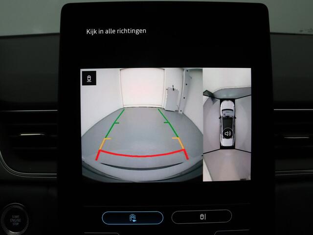 Renault CAPTUR 1.8 E-Tech full hybrid techno 160pk Harman Kardon | 360° Camera | Adapt. Cruise | Stoel-/stuurverw. | Panoramadak