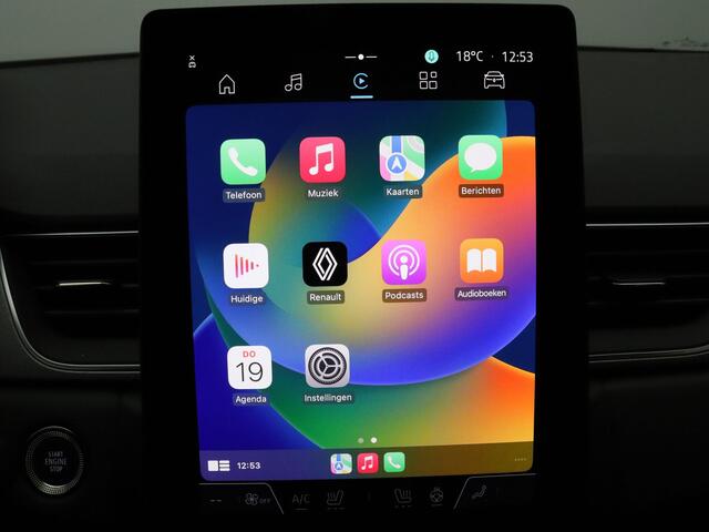 Renault CAPTUR 1.8 E-Tech full hybrid techno 160pk Harman Kardon | 360° Camera | Adapt. Cruise | Stoel-/stuurverw. | Panoramadak