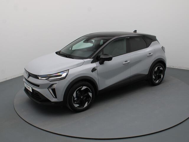 Renault CAPTUR 1.8 E-Tech full hybrid techno 160pk Harman Kardon | 360° Camera | Adapt. Cruise | Stoel-/stuurverw. | Panoramadak