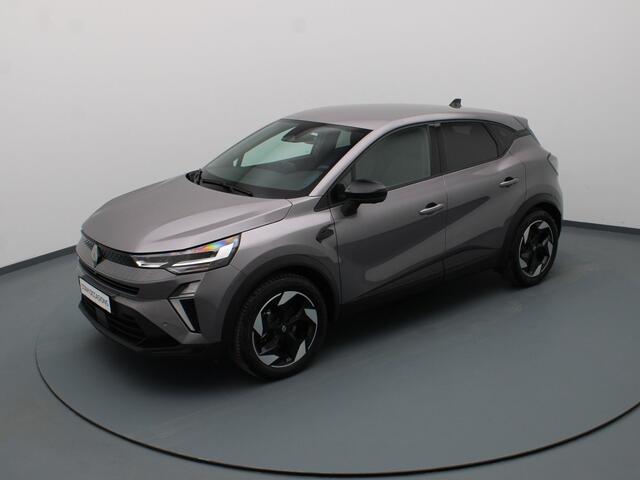 Renault CAPTUR 1.6 E-Tech full hybrid techno 145pk 360° Camera | Adapt. Cruise | Navi | Parkeersens. v+a