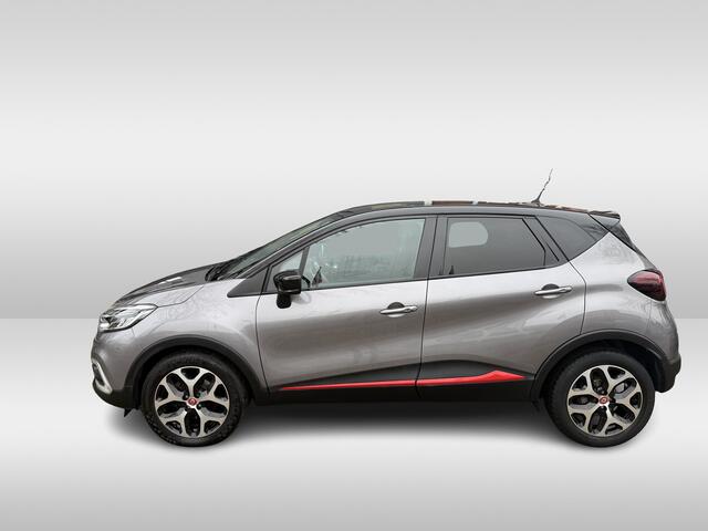 Renault CAPTUR 1.3 TCe Intens | set extra winterbanden/velg | 17 inch velgen | achteruitcamera | automaat |