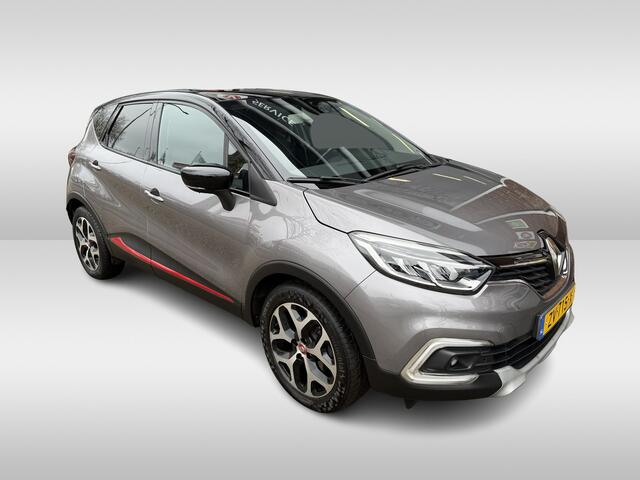 Renault CAPTUR 1.3 TCe Intens | set extra winterbanden/velg | 17 inch velgen | achteruitcamera | automaat |