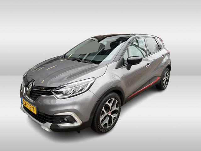 Renault CAPTUR 1.3 TCe Intens | set extra winterbanden/velg | 17 inch velgen | achteruitcamera | automaat |