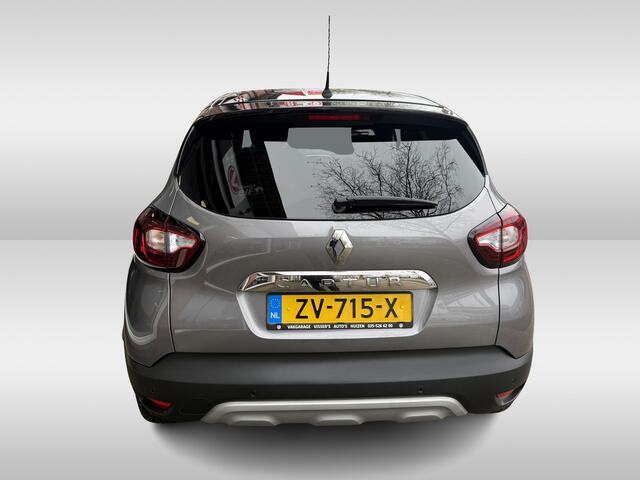 Renault CAPTUR 1.3 TCe Intens | set extra winterbanden/velg | 17 inch velgen | achteruitcamera | automaat |