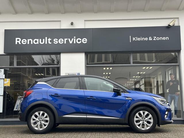 Renault CAPTUR 1.3 TCe 140 Intens | Navigatie | Lage Tellerstand | Dealer onderhouden |