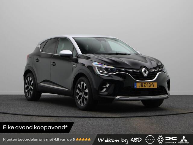 Renault CAPTUR 1.6 E-Tech Hybrid 145 Techno | Achteruitrijcamera | Parkeersensoren achter | Climate control |