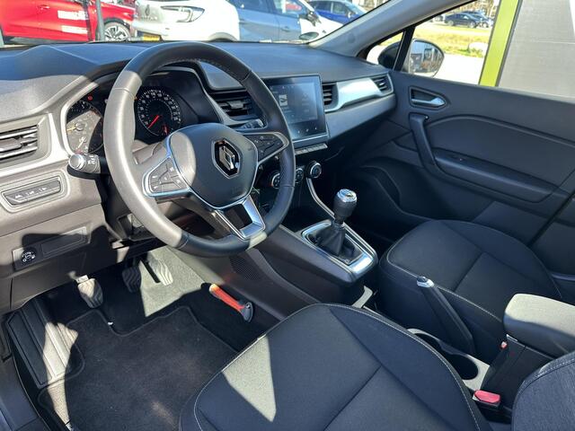 Renault CAPTUR TCe 100 Bi-Fuel Zen l TREKHAAK l Two-Tone