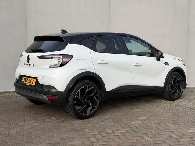 Renault CAPTUR 1.3 mild hybrid 160 esprit Alpine / Dealer Onderhouden / Harman Kardon / Two Tone / Adaptieve Cruise Control / Navigatie / Stoel & Stuurwiel Verwarming / Elektrische Stoelen / 360 Camera / PDC / Dodehoek Detectie /