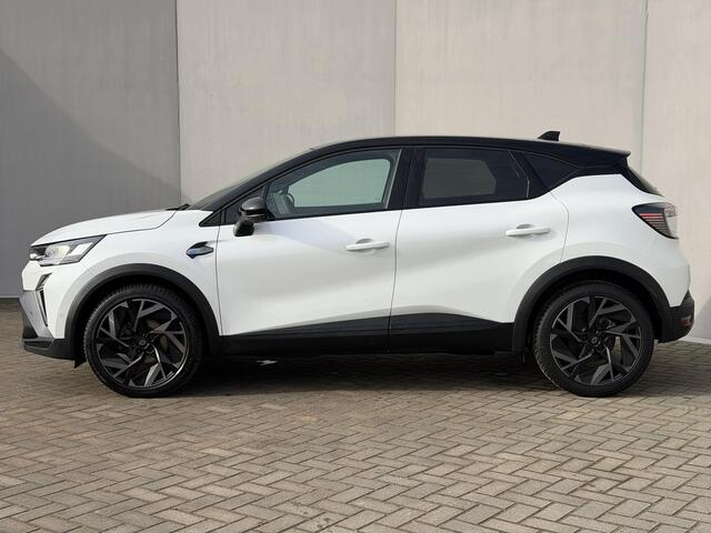 Renault CAPTUR 1.3 mild hybrid 160 esprit Alpine / Dealer Onderhouden / Harman Kardon / Two Tone / Adaptieve Cruise Control / Navigatie / Stoel & Stuurwiel Verwarming / Elektrische Stoelen / 360 Camera / PDC / Dodehoek Detectie /
