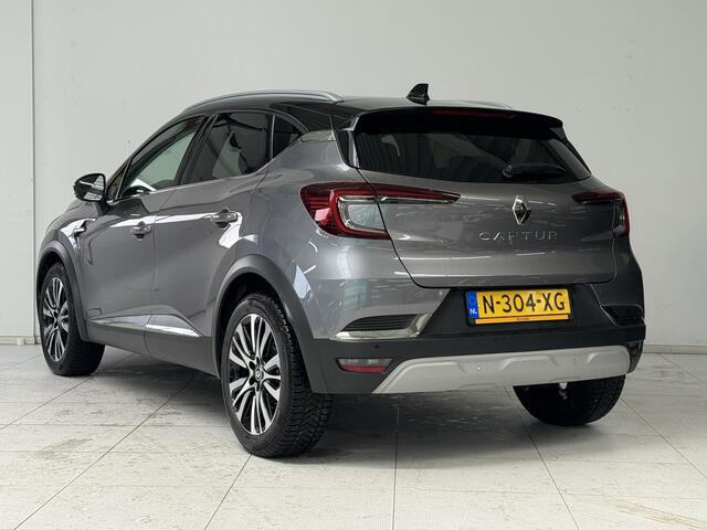 Renault CAPTUR 1.3 TCe 155 Initiale Paris | Trekhaak | Leder | Stoelverwarming | Achteruitrijcamera |