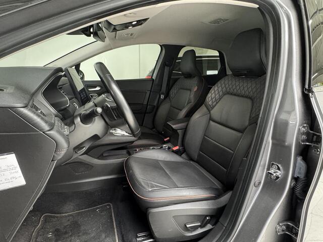 Renault CAPTUR 1.3 TCe 155 Initiale Paris | Trekhaak | Leder | Stoelverwarming | Achteruitrijcamera |