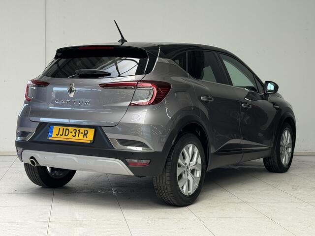 Renault CAPTUR 1.3 TCe 140 Intens | Achteruitrijcamera | Navigatie | Climate Control | Cruise Control |
