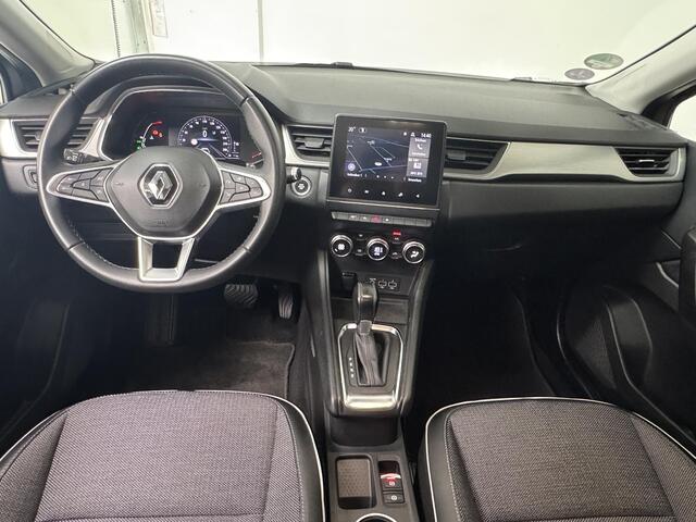 Renault CAPTUR 1.3 TCe 140 Intens | Achteruitrijcamera | Navigatie | Climate Control | Cruise Control |