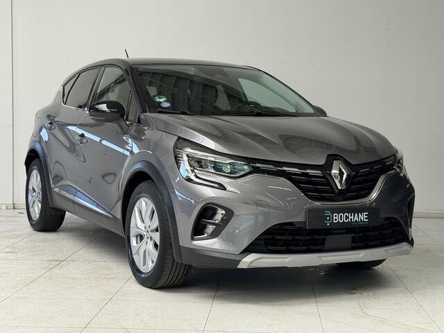 Renault CAPTUR 1.3 TCe 140 Intens | Achteruitrijcamera | Navigatie | Climate Control | Cruise Control |