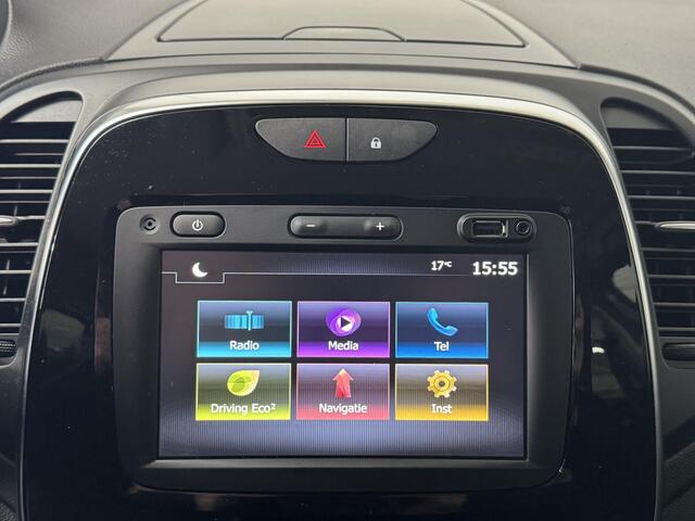Renault CAPTUR 0.9 TCe Limited | Navigatie | Stoelverwarming | Parkeersensoren | Climate Control |