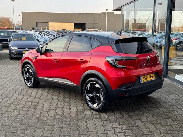 Renault CAPTUR 1.6 ETech Full Hybride 145 Techno - Winterpakket - camera