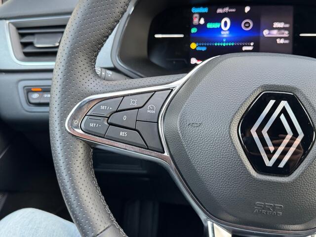 Renault CAPTUR 1.6 ETech Full Hybride 145 Techno - Winterpakket - camera