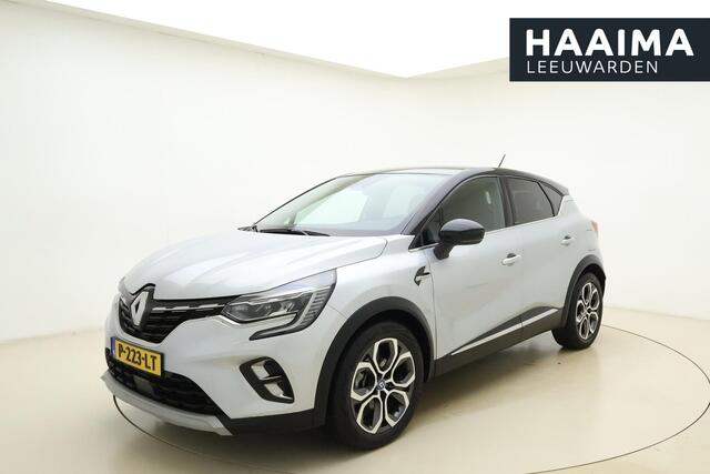 Renault CAPTUR 1.6 E-Tech Plug-in Hybrid 160 Edition One Automaat | Navigatie | Trekhaak | Half lederen bekleding | Keylee | Cruise control | Extra getint glas