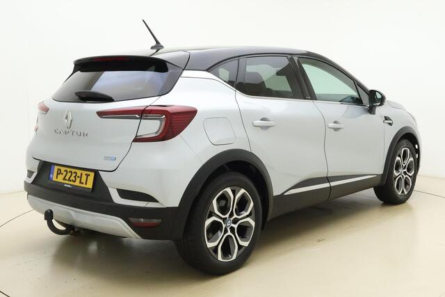 Renault CAPTUR 1.6 E-Tech Plug-in Hybrid 160 Edition One Automaat | Navigatie | Trekhaak | Half lederen bekleding | Keylee | Cruise control | Extra getint glas