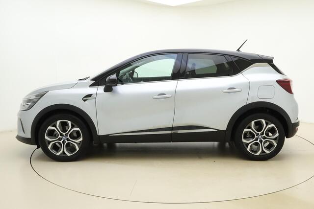 Renault CAPTUR 1.6 E-Tech Plug-in Hybrid 160 Edition One Automaat | Navigatie | Trekhaak | Half lederen bekleding | Keylee | Cruise control | Extra getint glas