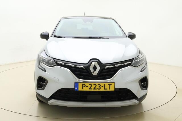Renault CAPTUR 1.6 E-Tech Plug-in Hybrid 160 Edition One Automaat | Navigatie | Trekhaak | Half lederen bekleding | Keylee | Cruise control | Extra getint glas