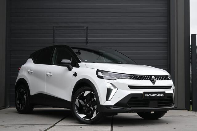 Renault CAPTUR TCe 90 techno | CAMERA | NAVI | STOEVERWARMING/STUURVERWARMING | CLIMATE CONTROL | APPLECARPLAY/ANDROIDAUTO | PDC | LMV