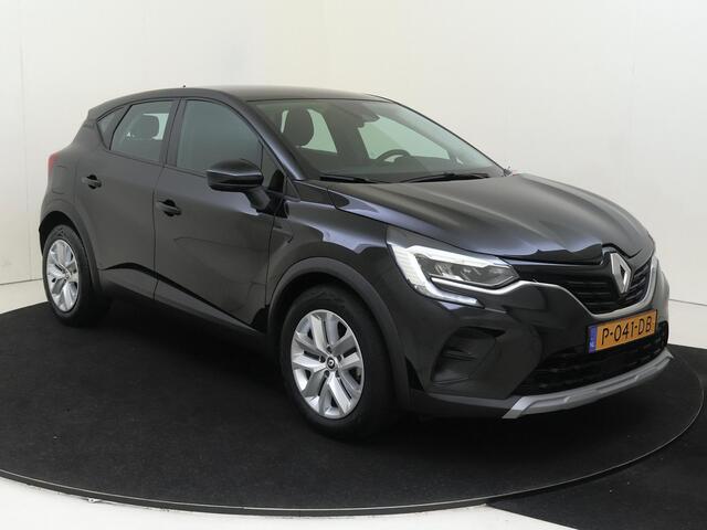 Renault CAPTUR 1.0 TCe 90 Zen | Navigatie | Auto Airco | Parkeer Sensoren | Keyless Entry
