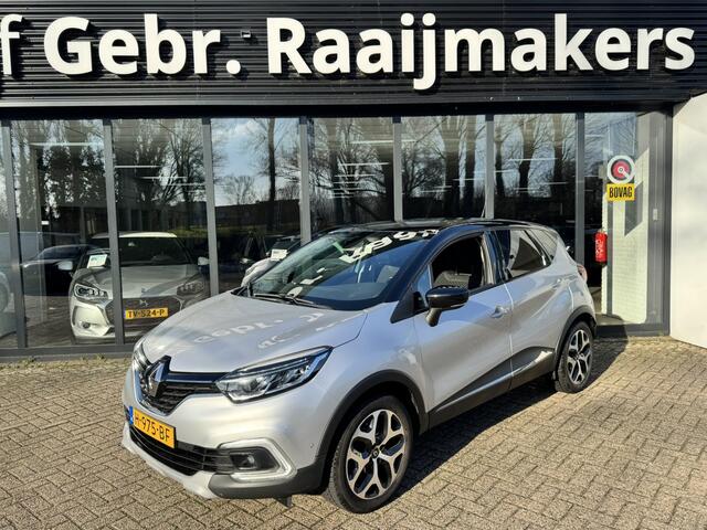 Renault CAPTUR 0.9 TCe Intens*Navi*ECC*EXPORT/EX BPM*