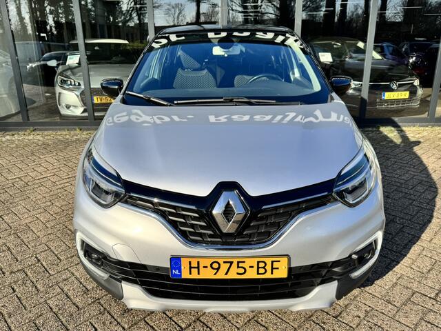 Renault CAPTUR 0.9 TCe Intens*Navi*ECC*EXPORT/EX BPM*
