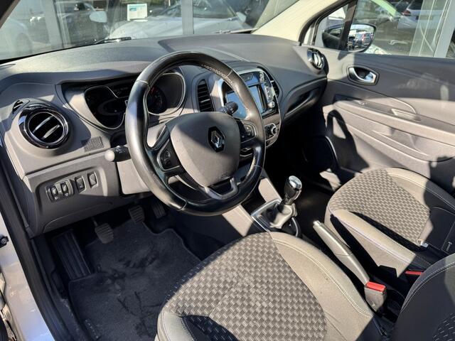 Renault CAPTUR 0.9 TCe Intens*Navi*ECC*EXPORT/EX BPM*