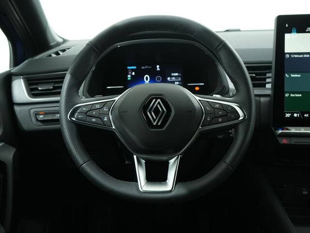 Renault CAPTUR 1.3 MILD HYBRID 158PK TECHNO EDC MY25 | Adaptive Cruise | Winterpakket