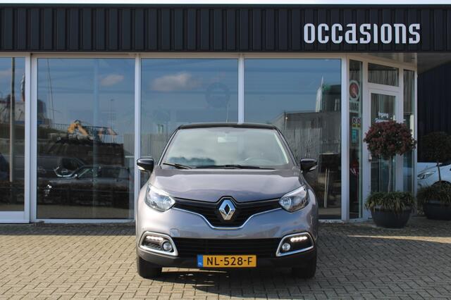 Renault CAPTUR 1.2 TCe Limited