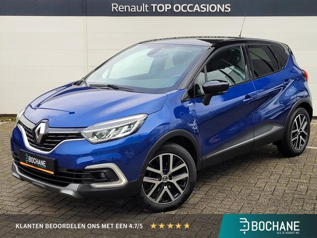 Renault CAPTUR 1.3 TCe Version S | Automaat | Afn. Trekhaak | Bose Audio | Navi | Camera
