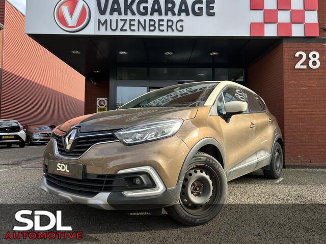 Renault CAPTUR 0.9 TCe Xmod // FULL LED // NAVI // CAMERA // CLIMA // KEYLESS // PDC V+A