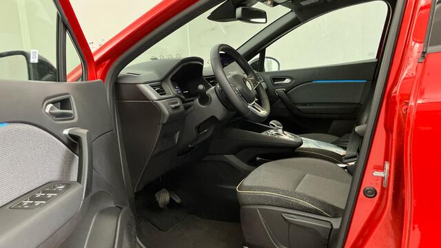 Renault CAPTUR 1.3 MILD HYBRID 158PK TECHNO EDC MY25 | Adaptive Cruise | Winterpakket