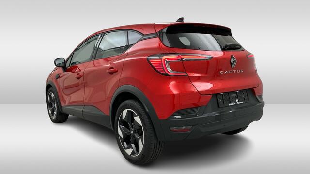 Renault CAPTUR 1.3 MILD HYBRID 158PK TECHNO EDC MY25 | Adaptive Cruise | Winterpakket