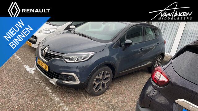 Renault CAPTUR 0.9 TCe 90 Intens
