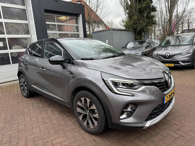 Renault CAPTUR 1.3 TCe 140pk EDC Intens 22.604km!!