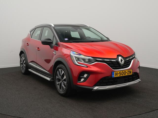 Renault CAPTUR TCe 155 EDC Intens - RIJKLAARPRIJS - 155 pk! - Automaat - Achteruitrijcamera - Adaptive Cruise Control - Sidebars - Trekhaak - Dealeronderhouden